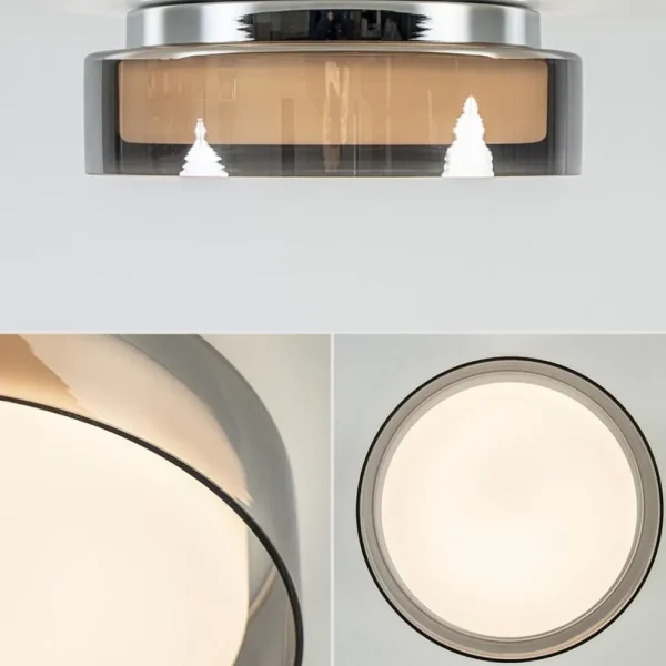 plafondlamp_clear_cm_ip_s_3.webp Clearance Straluma Plafondlamp Clear 30cm IP44 3-switchdim