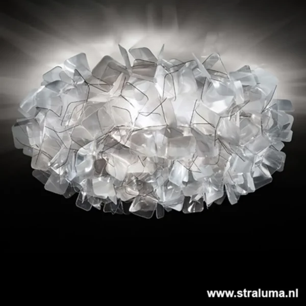 Flash Sale Straluma **Plafondlamp Clizia 78cm fumé