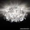 Hot Straluma Plafondlamp Clizia 53cm fumé