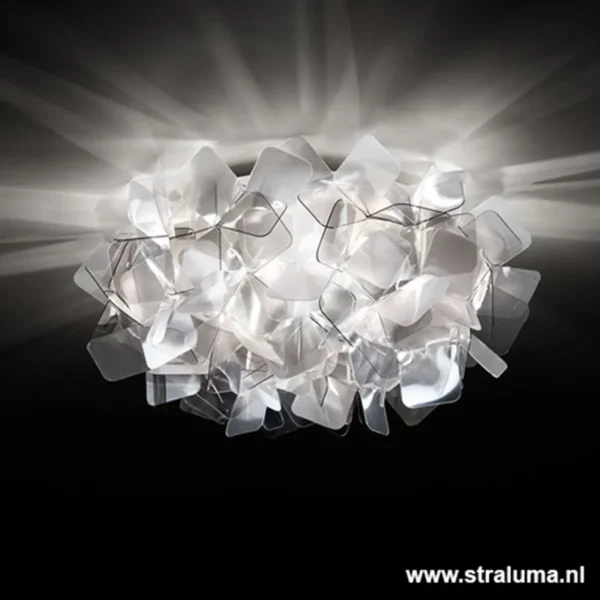plafondlamp_clizia_cm_fum_1.webp Best Sale Straluma Plafondlamp Clizia 32cm fumé