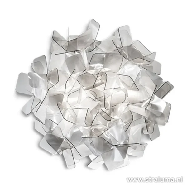 Hot Straluma Plafondlamp Clizia 53cm fumé