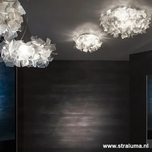 plafondlamp_clizia_cm_fum_4.webp Best Sale Straluma Plafondlamp Clizia 32cm fumé