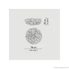 plafondlamp_clizia_cm_zwa_3.webp Sale Straluma Plafondlamp Clizia 78cm zwart