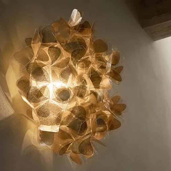 plafondlamp_clizia_mama_n_4.webp Online Straluma Plafondlamp Clizia Mama Non Mama gold 32cm