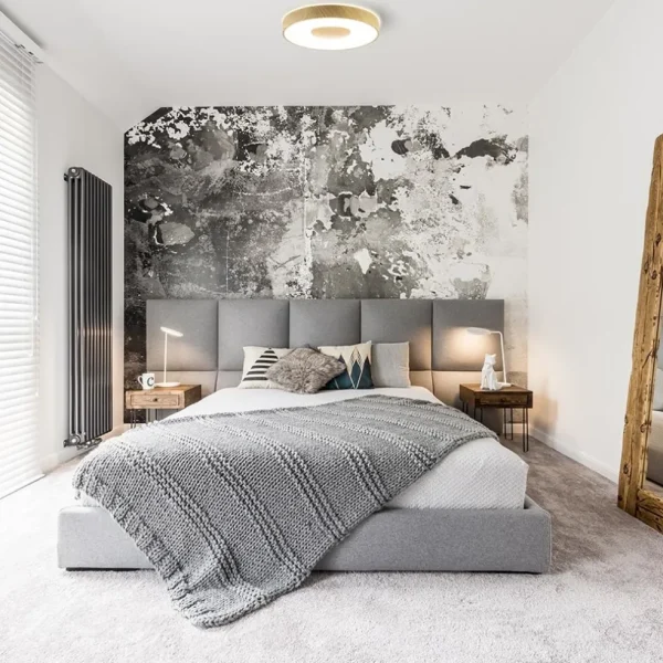 Best Sale Straluma Plafondlamp Coin 50 hout + remote CCT