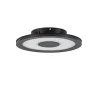 plafondlamp_disc_cm_zwart_0.webp Best Straluma **Plafondlamp disc 26cm zwart 3-step dim