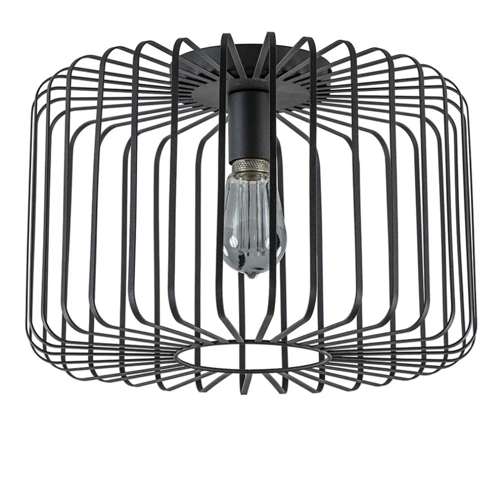 plafondlamp_draad_cilinde_0-2.webp Shop Straluma Plafondlamp draad cilinder 40cm