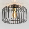 plafondlamp_draad_cilinde_1-1.webp Store Straluma Plafondlamp draad cilinder zwart/brons