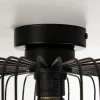 plafondlamp_draad_cilinde_2.webp Hot Straluma Plafondlamp draad cilinder zwart 28cm