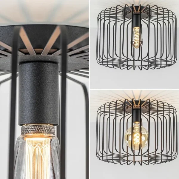 plafondlamp_draad_cilinde_3-2.webp Shop Straluma Plafondlamp draad cilinder 40cm