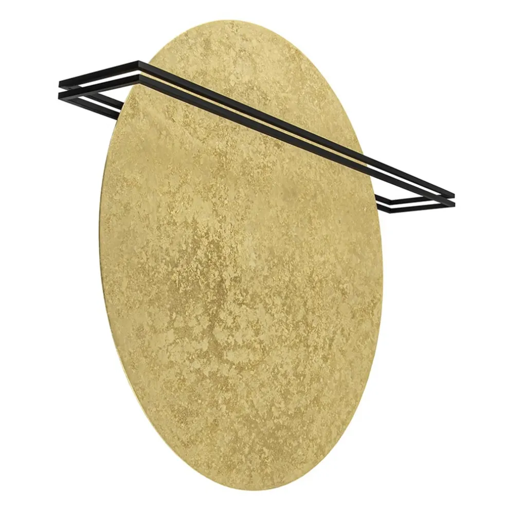plafondlamp_essenza_cm_go_0.webp Clearance Straluma Plafondlamp Essenza 70cm gold powder/black