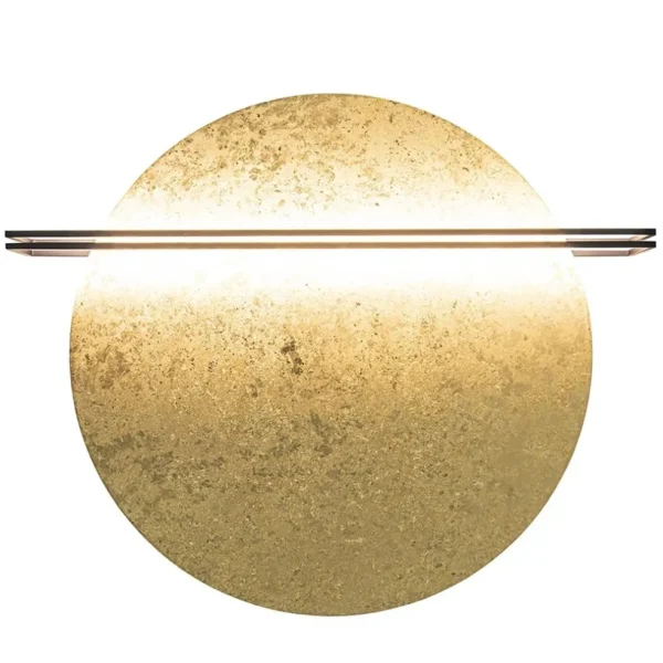 plafondlamp_essenza_cm_go_2.webp Clearance Straluma Plafondlamp Essenza 70cm gold powder/black