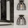 plafondlamp_frame_zwart_i_3.webp Store Straluma Plafondlamp frame zwart industrieel