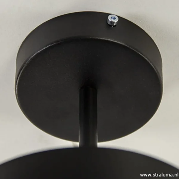 plafondlamp_frez_zwart_me_3.webp Fashion Straluma Plafondlamp Frez zwart metaal