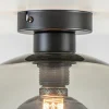 plafondlamp_globe_smoke_g_2.webp Discount Straluma Plafondlamp globe smoke glas 30cm