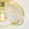 Best Straluma Plafondlamp Honey 40 goud