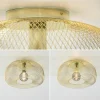 Best Straluma Plafondlamp Honey 40 goud