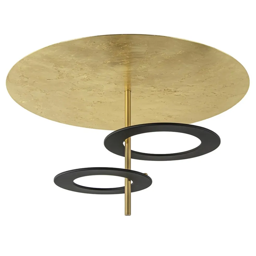 plafondlamp_hula_hoop_gol_0.webp Clearance Straluma Plafondlamp Hula Hoop gold leaf/black