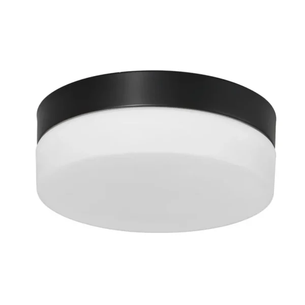 plafondlamp_ikaro_zwart_c_0.webp Shop Straluma Plafondlamp Ikaro zwart 24cm 3-step dim