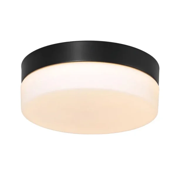 plafondlamp_ikaro_zwart_c_1.webp Shop Straluma Plafondlamp Ikaro zwart 24cm 3-step dim