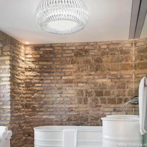 Online Straluma Plafondlamp Kalatos wit