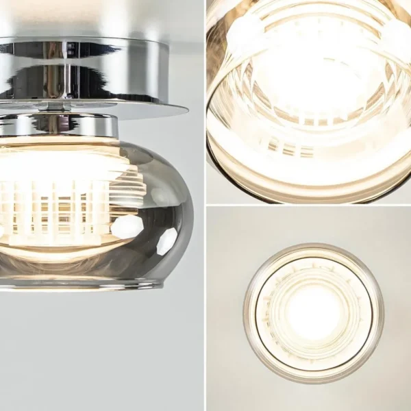 plafondlamp_klein_chroom__3.webp Cheap Straluma Plafondlamp klein chroom met smoke glas