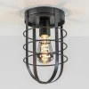 plafondlamp_kooi_zwart_1.webp Cheap Straluma Plafondlamp kooi zwart
