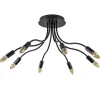 plafondlamp_kraken_klein__0.webp Hot Straluma Plafondlamp Kraken klein 8-armen zwart