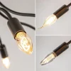 plafondlamp_kraken_klein__3.webp Hot Straluma Plafondlamp Kraken klein 8-armen zwart