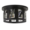 plafondlamp_kristall_blac_0.webp Hot Straluma Plafondlamp Kristall Black met pegels
