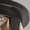 plafondlamp_kristall_blac_3.webp Hot Straluma Plafondlamp Kristall Black met pegels