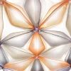 Online Straluma Plafondlamp La Vie amber 36cm