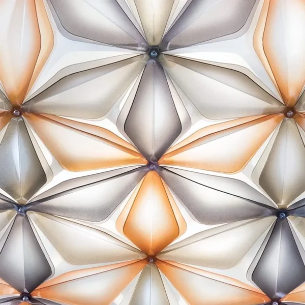 plafondlamp_la_vie_amber__2.webp Sale Straluma Plafondlamp La Vie amber 75cm