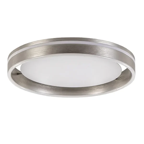 plafondlamp_led_cirkel_rv_0.webp Clearance Straluma Plafondlamp Led Cirkel rvs 40cm
