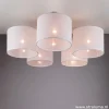 plafondlamp_lichts_houtci_3.webp Shop Straluma Plafondlamp 5-lichts hout/cilinderkap wit