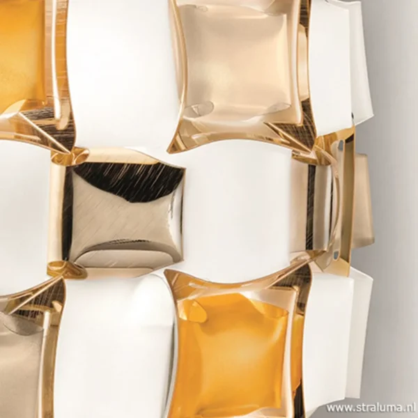 plafondlamp_mida_cm_gold_1.webp Store Straluma Plafondlamp Mida 50cm gold