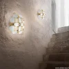 Best Straluma Plafondlamp Mida gold 32cm