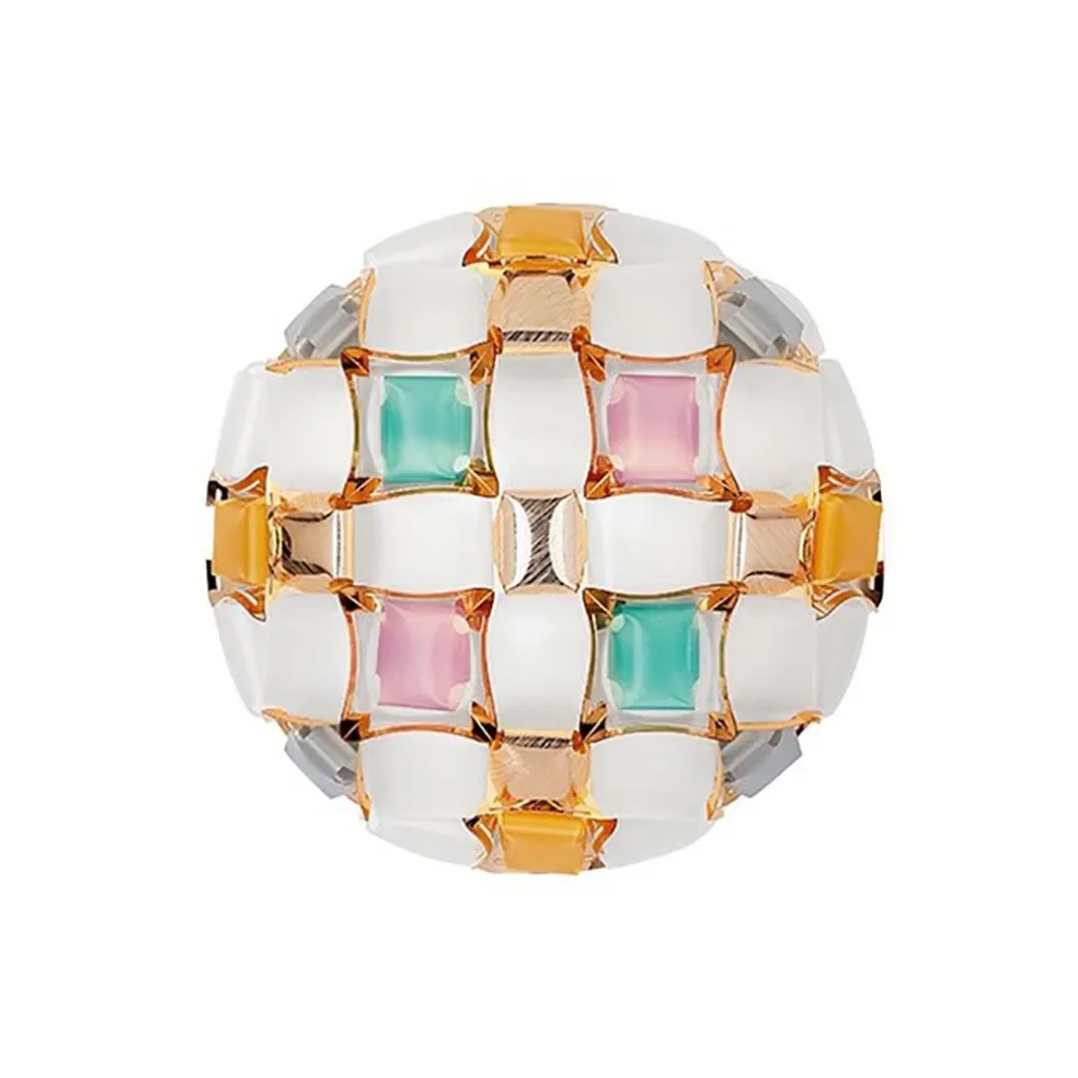 Clearance Straluma Plafondlamp Mida multicolor 53 cm