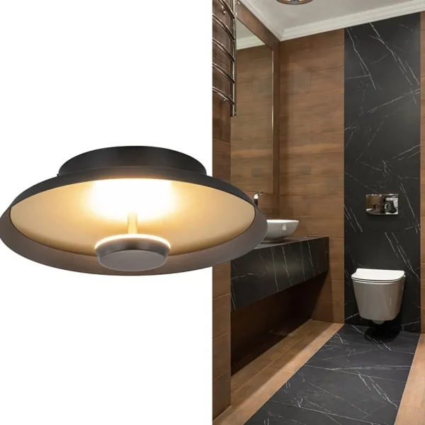plafondlamp_oro_cm_zwartg_4.webp Cheap Straluma Plafondlamp Oro 25cm zwart/goud
