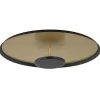 plafondlamp_oro_cm_zwartm_0-1.webp Best Sale Straluma Plafondlamp Oro 45cm zwart/matgoud