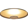 plafondlamp_oro_cm_zwartm_1-1.webp Best Sale Straluma Plafondlamp Oro 45cm zwart/matgoud