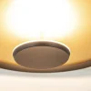 plafondlamp_oro_cm_zwartm_2-1.webp Best Sale Straluma Plafondlamp Oro 45cm zwart/matgoud