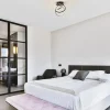 Store Straluma Plafondlamp Plaza zwart 3-switchdim