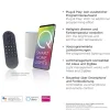 Store Straluma Plafondlamp Q-Marko smart vierk.zwart rgb/cct