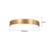 plafondlamp_ringlede_cm_m_3.webp Best Sale Straluma Plafondlamp Ringlede 38cm matgoud