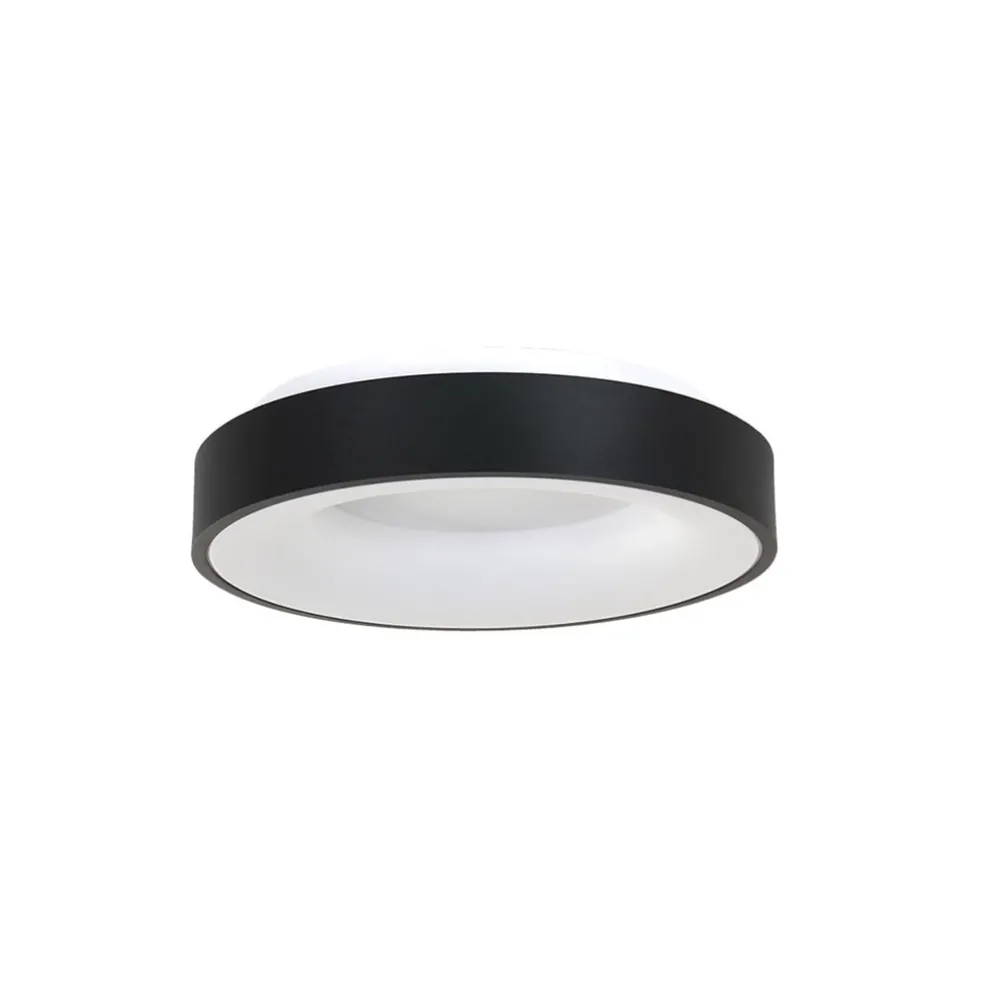 plafondlamp_ringlede_zwar_0.webp Fashion Straluma Plafondlamp Ringlede zwart