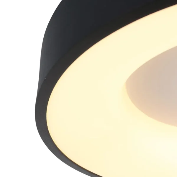 plafondlamp_ringlede_zwar_2.webp Fashion Straluma Plafondlamp Ringlede zwart