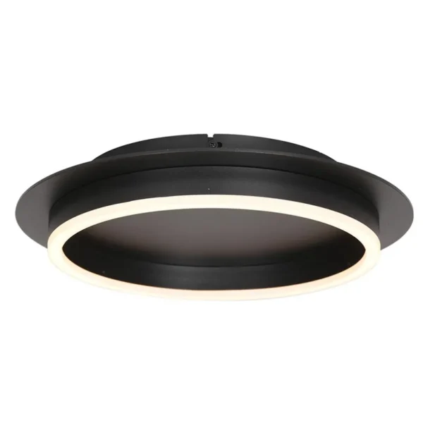 plafondlamp_ringlux_zwart_0.webp Cheap Straluma Plafondlamp Ringlux zwart