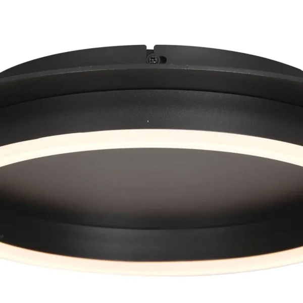 plafondlamp_ringlux_zwart_3.webp Cheap Straluma Plafondlamp Ringlux zwart