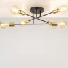 plafondlamp_sticks_l_zwar_1-2.webp Discount Straluma Plafondlamp Sticks 6L zwart/goud